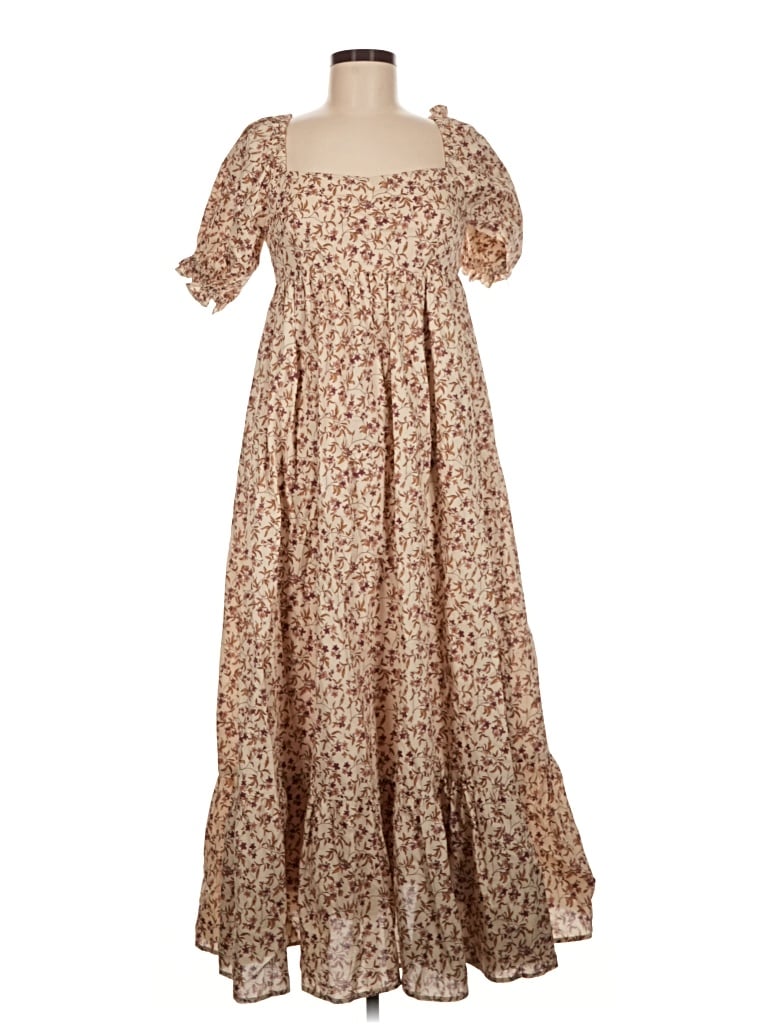 Noralee Casual Dress In Brown