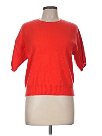 Wilt Cashmere Pullover Sweater (view 1)