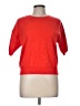 Wilt 100% Cashmere Red Cashmere Pullover Sweater Size M - photo 1