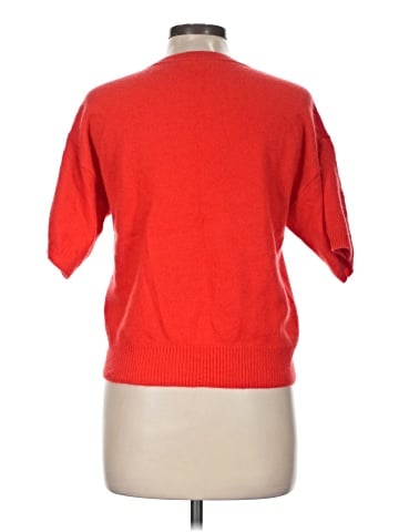 Wilt Cashmere Pullover Sweater (view 2)
