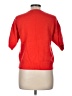 Wilt 100% Cashmere Red Cashmere Pullover Sweater Size M - photo 2