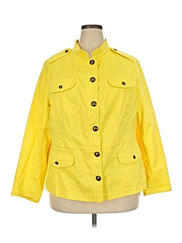 Talbots Raincoat (view 1)