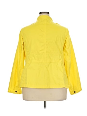 Talbots Raincoat (view 2)