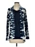 XCVI 100% Cotton Tie-dye Blue Pullover Sweater Size S - photo 1