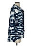XCVI 100% Cotton Tie-dye Blue Pullover Sweater Size S - photo 4