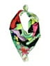 Parade Tropical Green Scarf One size - photo 1