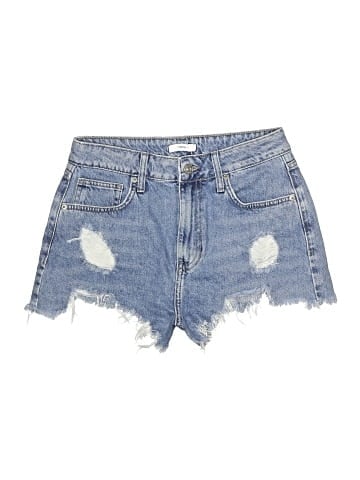 Forever 21 Denim Shorts (view 1)