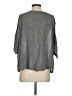 Chaser Gray 3/4 Sleeve Top Size XS - photo 2