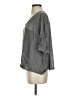 Chaser Gray 3/4 Sleeve Top Size XS - photo 5