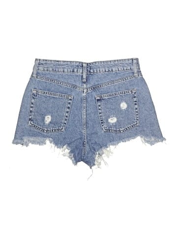 Forever 21 Denim Shorts (view 2)
