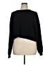 Philosophy Republic Clothing Solid Black Pullover Sweater Size XL - photo 1