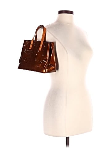 Louis Vuitton Vintage Monogram Vernis Reade PM Tote Bag (view 2)