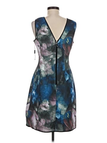 White House Black Market Cocktail Dress (view 2)