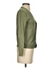 Zara Green Cardigan Size S - photo 4