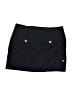 St. John's Bay Solid Black Skort Size 8 (petite) - photo 2