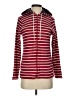 L.L.Bean 100% Cotton Red Cardigan Size S - photo 1