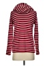 L.L.Bean 100% Cotton Red Cardigan Size S - photo 2