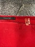 Tahari Red Cardigan Size XS - photo 7