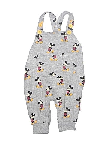 Disney Baby Overalls (view 1)