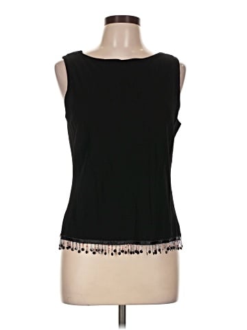 Ronni Nicole Sleeveless T-Shirt (view 1)