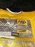 686 100% Polyester Yellow Raincoat Size XL (youth) - photo 3