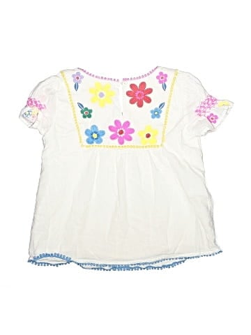 Mini Boden Short Sleeve Blouse (view 2)