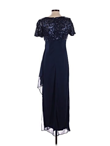 Alex Evenings Cocktail Dress (view 2)