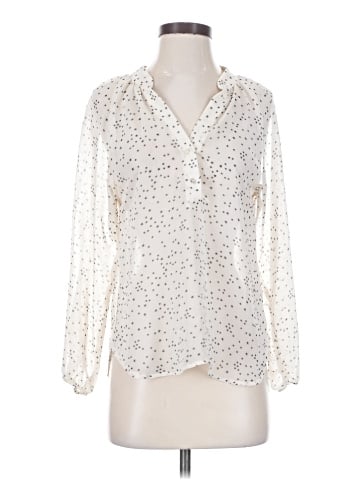 Cameo Long Sleeve Blouse (view 1)