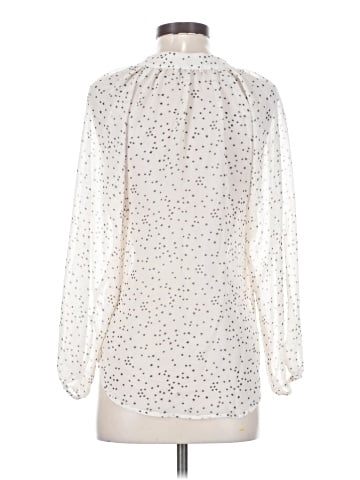 Cameo Long Sleeve Blouse (view 2)
