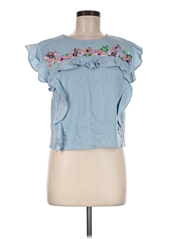 French Connection Sleeveless Blouse (view 1)
