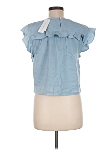French Connection Sleeveless Blouse (view 2)