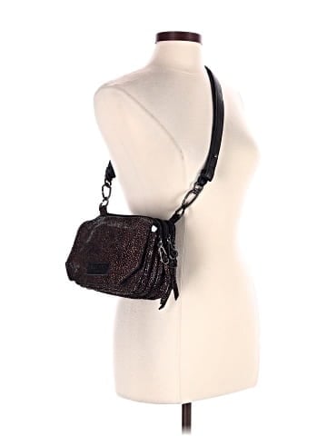 Liebeskind Berlin Leather Crossbody Bag (view 2)