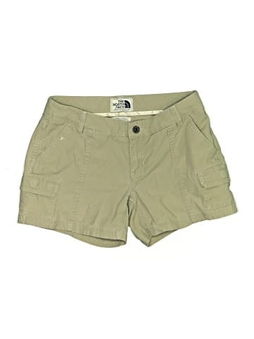 The North Face Khaki Shorts (view 1)