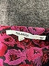 Tularosa 100% Polyester Pink Kimono Size XS - photo 7
