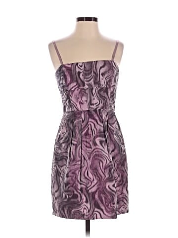BCBGMAXAZRIA Cocktail Dress (view 1)