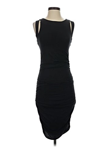 Velvet Cocktail Dress (view 1)