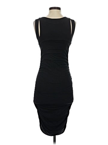 Velvet Cocktail Dress (view 2)