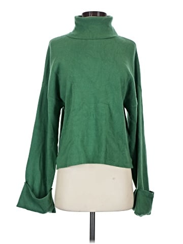 Noisy May Turtleneck Sweater (view 1)