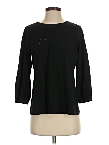 Style&Co 3/4 Sleeve Top (view 1)