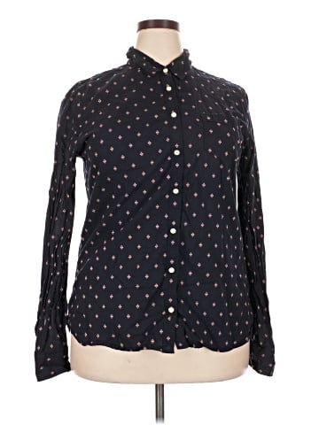 Stylus Long Sleeve Button-Down Shirt (view 1)