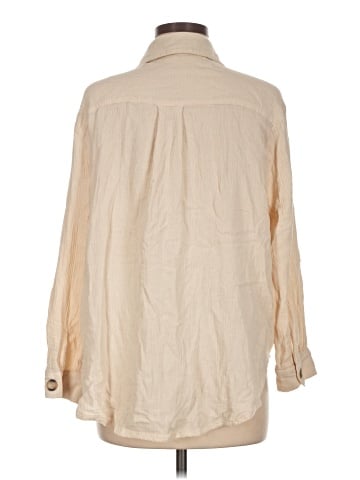 143 story 3/4 Sleeve Button-Down Shirt (view 2)