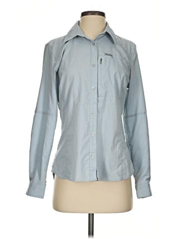 Columbia Long Sleeve Blouse (view 1)