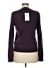 Theory 100% Wool Purple Wool Pullover Sweater Size M - photo 2