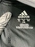 Adidas Graphic Black Active Pants Size 16 - photo 3
