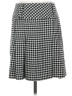 She Houndstooth Black Casual Skirt Size EU 36 / US 6 - photo 1