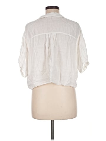 Zara 3/4 Sleeve Blouse (view 2)