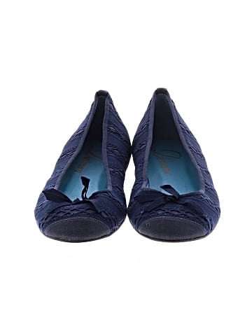 Delman Shoes Flats (view 2)