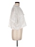 Zara Ivory 3/4 Sleeve Blouse Size M - photo 4
