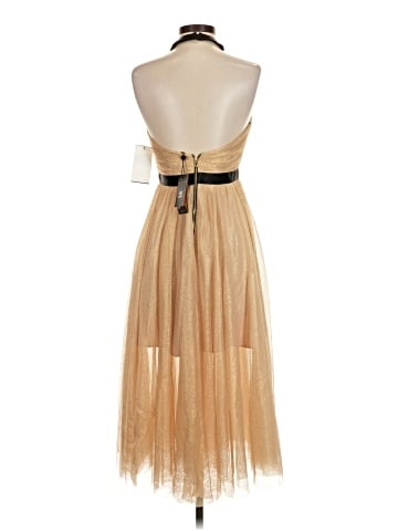 ABS Allen Schwartz Cocktail Dress (view 2)