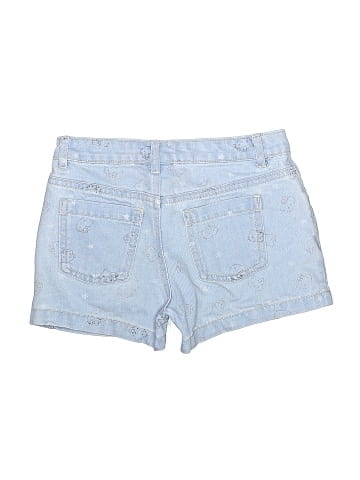 Hello Kitty Denim Shorts (view 2)